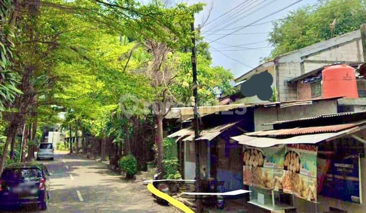 Quick sale strategic land in Permata Hijau near Senayan