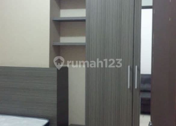 Dijual cepat Apartemen Puri Parkview 2 BR furnished di Puri Indah