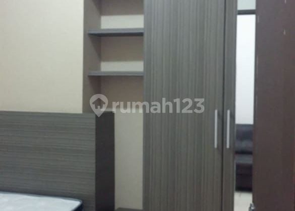 Dijual cepat Apartemen Puri Parkview 2 BR furnished di Puri Indah