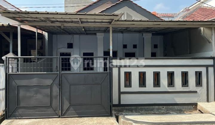 Dijual Murah Rumah 1,5 Lantai Simprug di Poris, Cipondoh, Tangerang