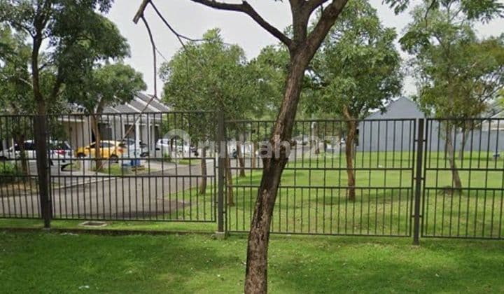 Tanah luas hoek murah di Cluster Bianca, Suvarna Sutera