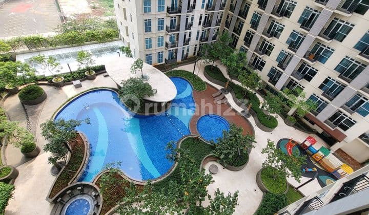 Apartemen baru Puri Orchard 1 BR dekat ke Puri Indah