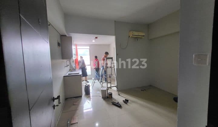 Apartemen The Habitat Studio Selangkah ke Supermall Karawaci