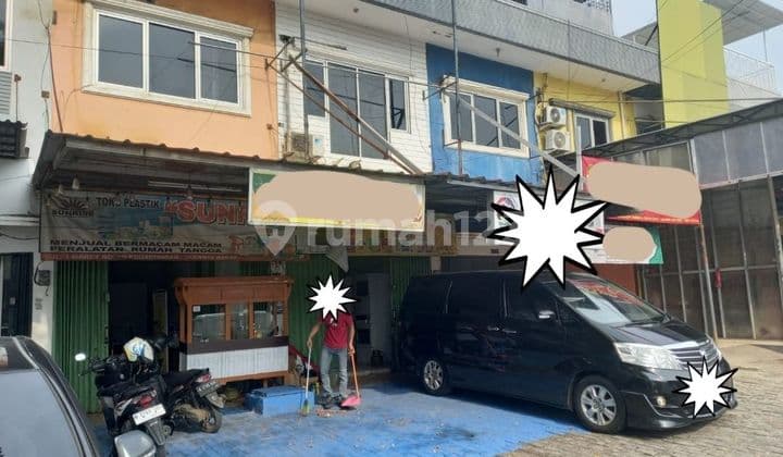 Dijual cepat Ruko gandeng 2 lantai dekat Citra 3, Kalideres