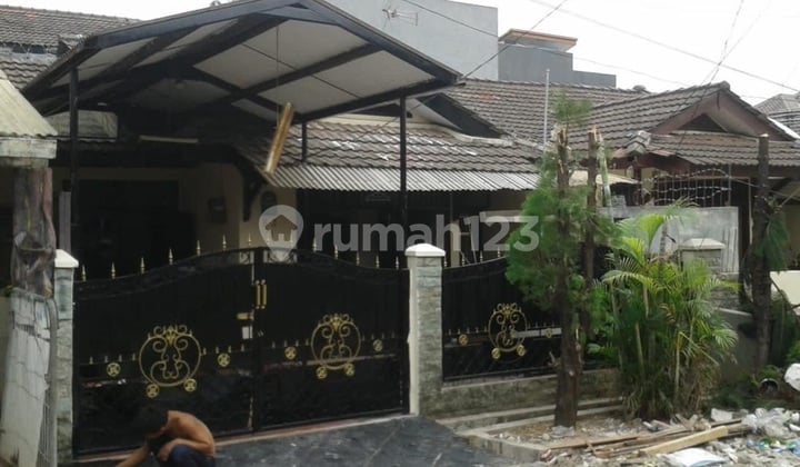 Quick Sale: 1-Story House in Pulo Permatasari, Bekasi