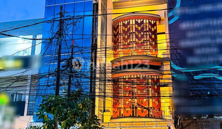 Kost Baru 24 Kamar Tidur Full Furnished di Tanjung Duren, Grogol