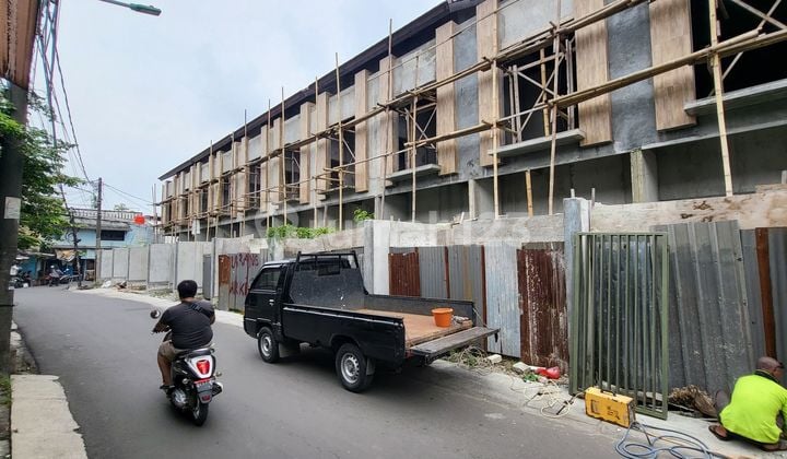 Rumah Baru 2 Lantai Di Bojong Indah, Rawa Buaya, Cengkareng