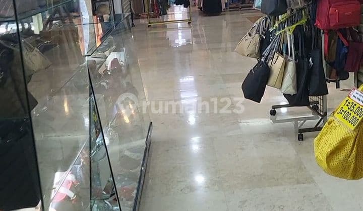 Dijual cepat Kios Baju dan Fashion di ITC Kuningan, Setiabudi