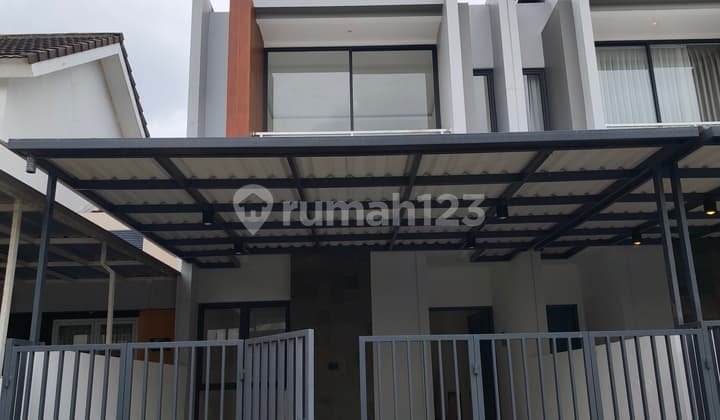 Rumah Baru 2 Lantai Strategis di Metland Puri, Karang Tengah