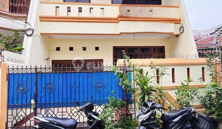 Dijual Cepat Runah Nyaman di Taman Sari, Kota, Jakarta Barat