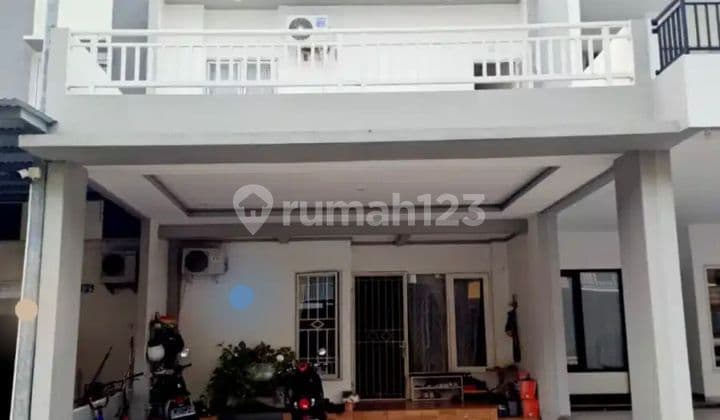 Rumah 2 Lantai Di Premier Village, Cipondoh, Tangerang