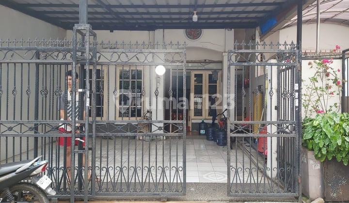 Dijual Cepat Rumah 1.5 Lantai di Citra 3 Ext, Kalideres