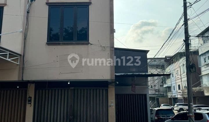 Dijual Cepat Ruko 3 Lantai Hoek Shm Di Duri Kosambi, Cengkareng