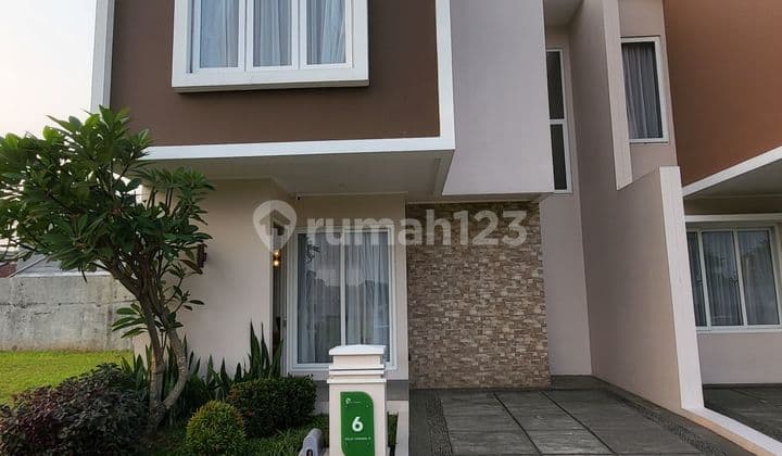 Dijual Cepat Rumah Mewah 2 Lantai Di Villa Tanara, Kunciran