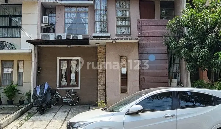 Dijual Cepat Rumah 2 Lantai Di Lippo Karawaci Barat, Tangerang