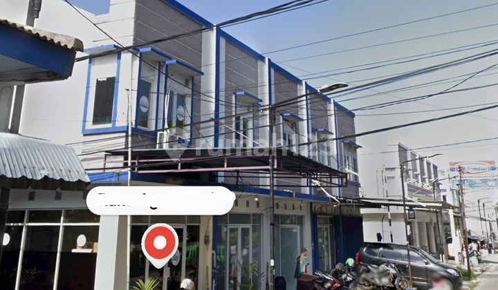 Dijual 2 Ruko Dua Lantai Dekat Pasar Kutabumi di Pasar Kemis