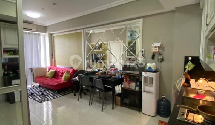 Disewakan Cepat Apartemen Silkwood Residence 1 Br di Alam Sutera