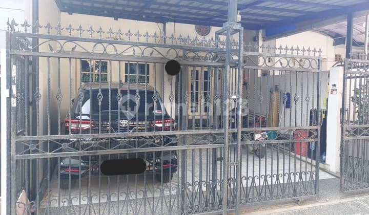 Dijual Cepat Rumah di Citra 3 Extension Strategis Dekat Citra 8