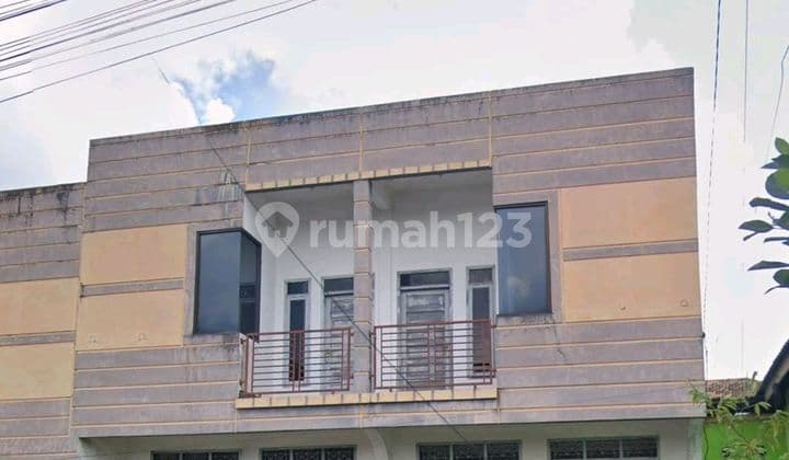 Dijual Murah Ruko Gandeng Luas Strategis Di Sipin, Telanai Pura