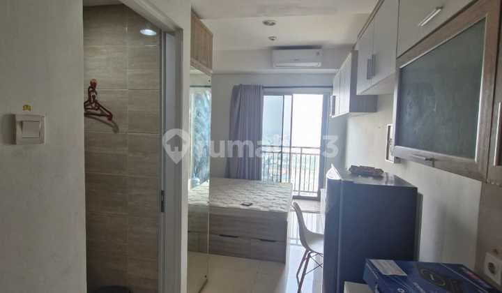 Disewakan Cepat Apartemen Springwood Residence Studio Furnished
