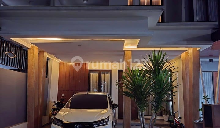 Dijual Cepat Rumah 2 Lantai di Ananta Residence, Pinang, Tangerang