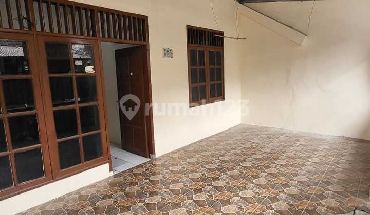 Dijual Murah Rumah 1.5 Lantai Di Puri Dewata Indah, Cipondoh