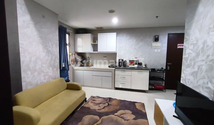 Dijual murah Apartemen Springwood Residence 2 BR Full Furnished