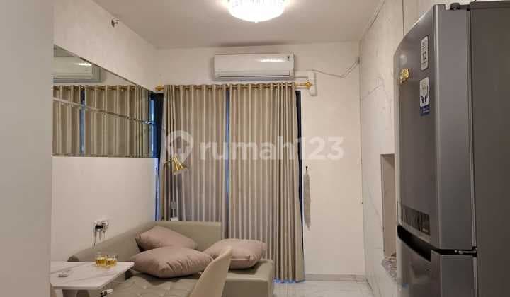 For Rent Fast Skyhouse Apartment 2 Br Full Furnished in Alam Sutera