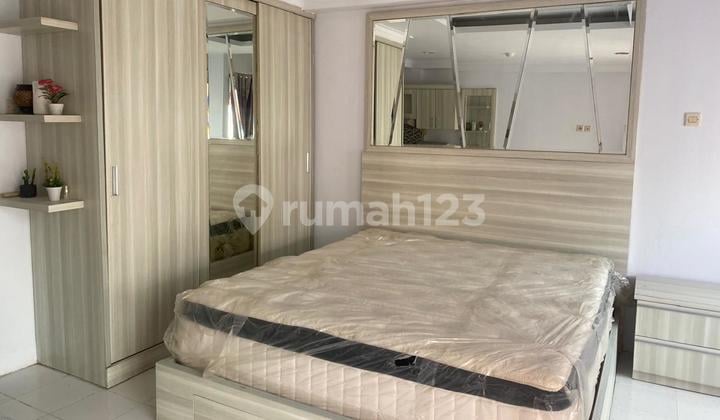 Dijual Cepat Apartemen Paragon Village 1 Br Furnished di Karawaci