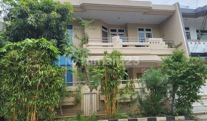 Dijual Cepat Rumah 2 Lantai Di Green Garden, Kebon Jeruk