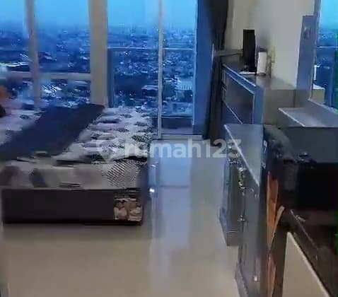 Fast Rental Apartment Puri Mansion Studio Fully Furnished