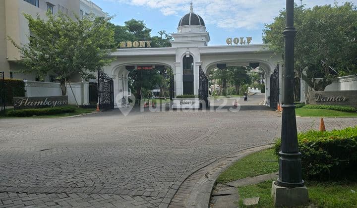 Tanah Di Pantai Indah Kapuk Ebony Bgm