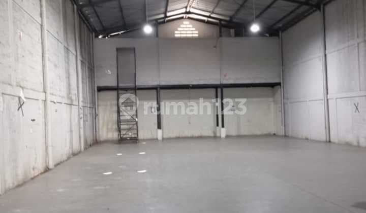 Disewakan Gudang Taman Tekno Bsd