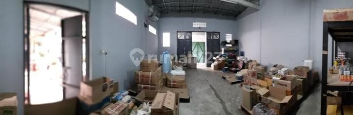 Warehouse in Serpong Regency Melati Mas, South Tangerang