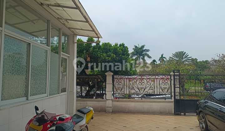 Rumah 2 Lantai Bagus di Cluster Sapphire, Phg Gading Serpong