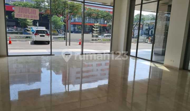 Ruko 4 Lantai Mewah North Point Navapark, BSD City