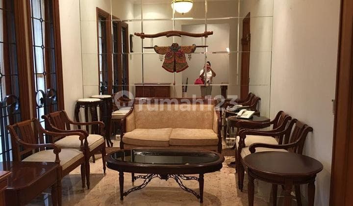 Rumah, di Pondok Indah, Alam Asri