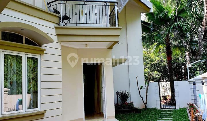 Rumah Dekat MRT Lebak Bulus