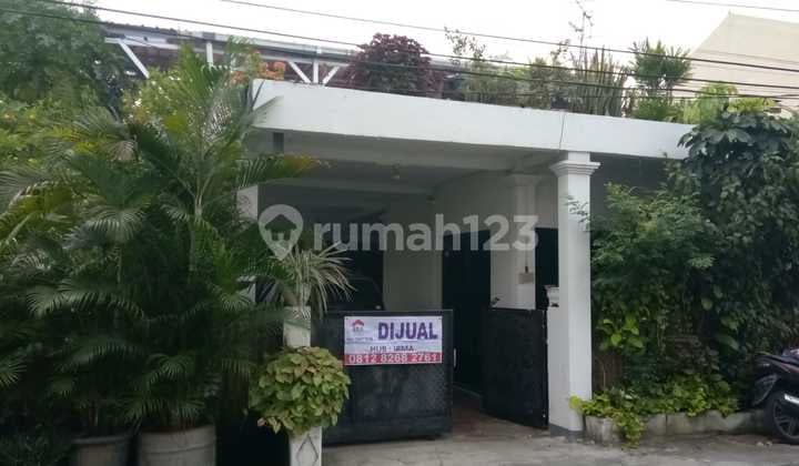 Ir - Dijual Rumah Secondary di Pinggir Jalan