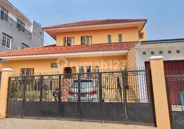 Mn - Dijual Rumah Vila di Cijeruk Bogor