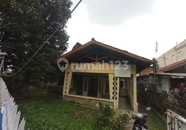 Mn - Dijual Rumah di Pisangan Baru