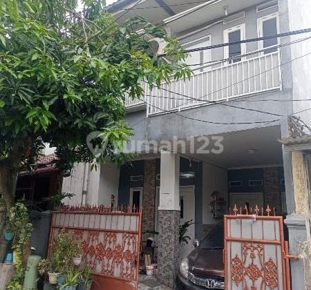 MN - For Sale House in Amarapura Setu Complex Tangerang