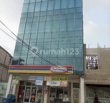 WD - Dijual Ruko D mansion Jatinegara Indah Jakarta Timur