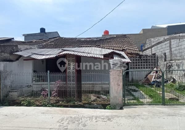 Mn - Dijual Rumah di Komplek Bojong Gede