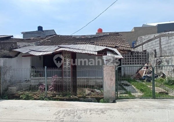 Mn - House for Sale in Bojong Gede Complex