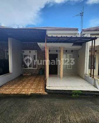 Mn - Rumah Dijual di Cluster Bukit Sigma Jatimakmur