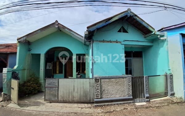 Fn - Rumah Pulo Gebang Cakung Jakarta Timur