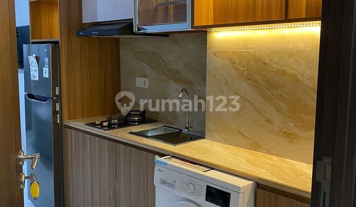 Yl - Dijual 1 Unit Tipe Studio Tower Cattaleya Sakura Garden City