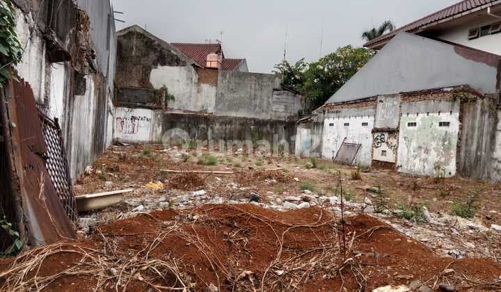 LC - Dijual Tanah Kavling Di Pejaten Jakarta Selatan