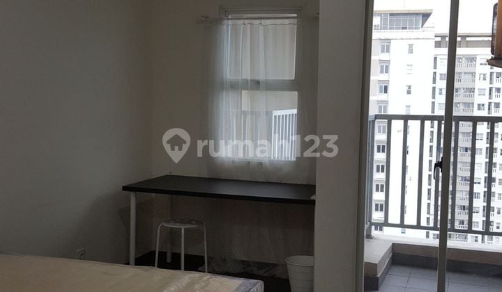 Ir - Dijual Unit Apartemen Type Studio di Kebun Jeruk Jakarta Barat